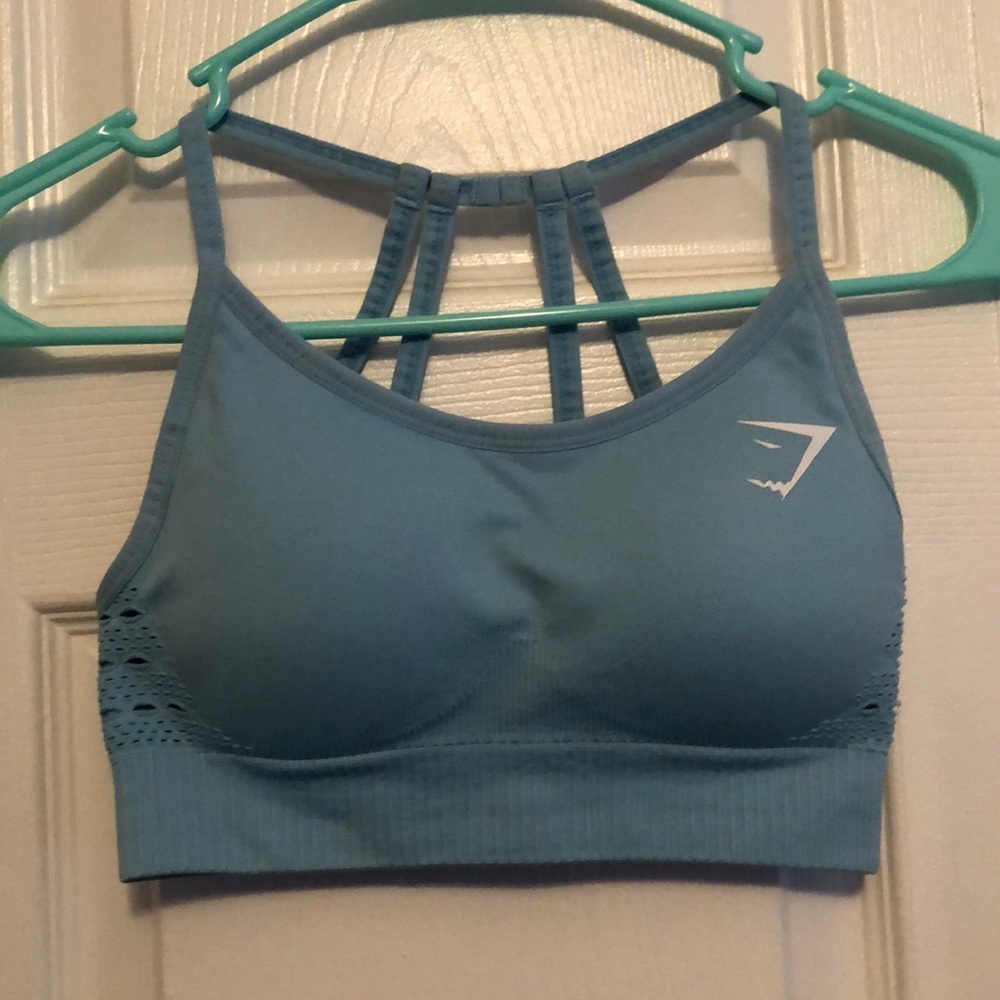 Gymshark energy seamless sports bra